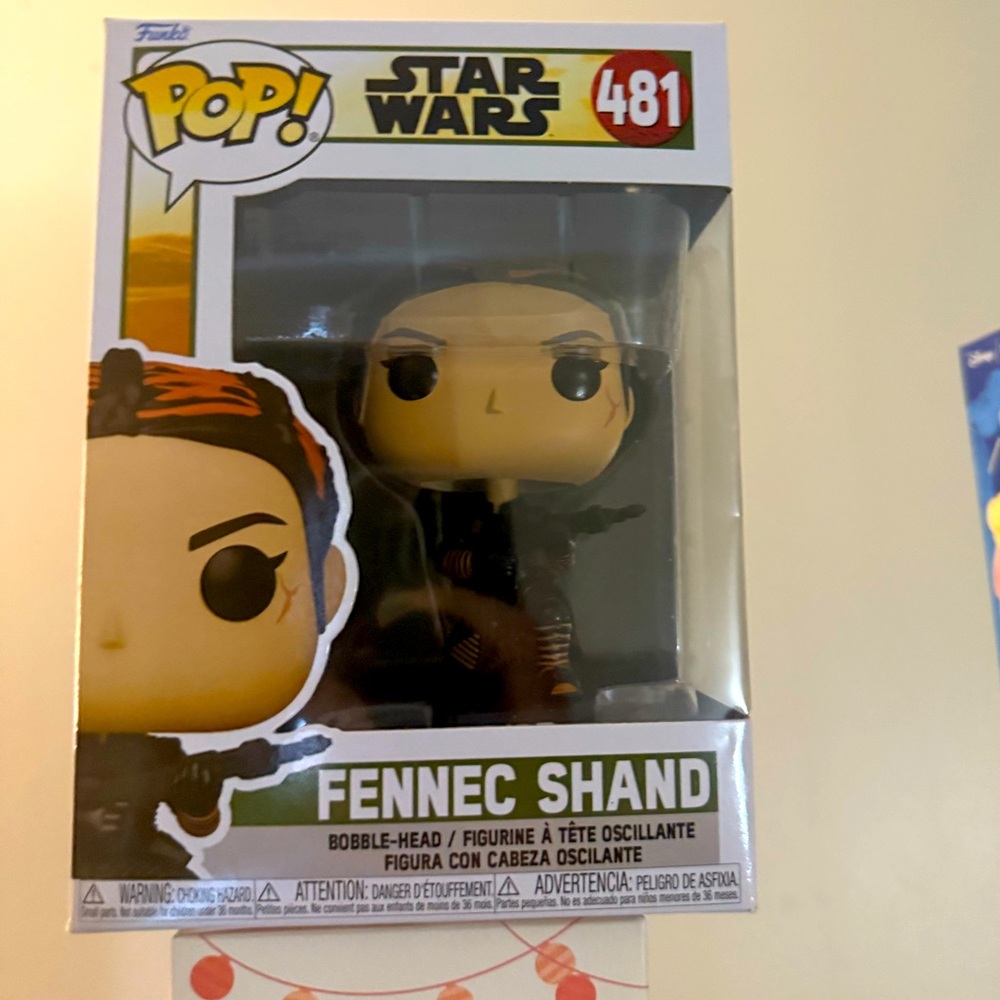 Funko Star Wars The Book of Boba Fett Figure